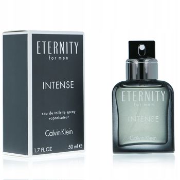 Calvin Klein Eternity Men Intense 50ml wodaN