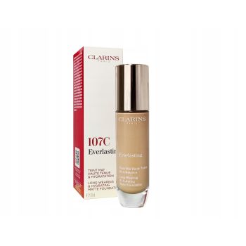 Podkład Clarins Everlasting Foundation 107C BeigeN