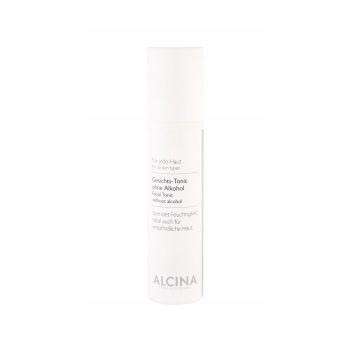 Alcina Facial Tonic Without Alcohol 200 ml tonikN
