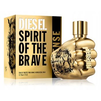 Diesel Spirit Of The Brave 50 ml woda perfumowanaC