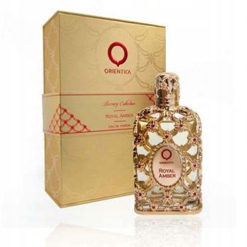 Orientica Royal Amber Woda perfumowana 80mlC