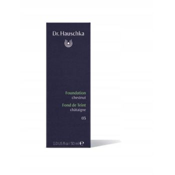 Podkład Dr. Hauschka 30 ml nawilżająceN