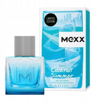 Mexx Cocktail Summer Man woda toaletowa spray 30ml