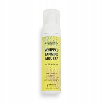 Makeup Revolution Beauty, Whipped Tanning Mousse,N
