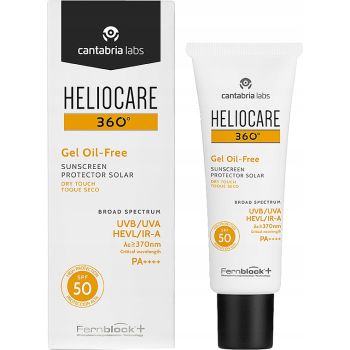 Krem do opalania Heliocare 50 SPF 50 mlN