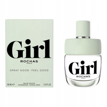 ROCHAS GIRL woda toaletowa 40 mlC