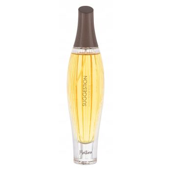 Montana Suggestion woda perfumowana 100 mlN