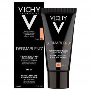 Podkład Vichy 30 ml matujące, nawilżające,N