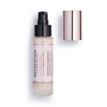 Podkład Makeup Revolution 23 ml wygładzające,N