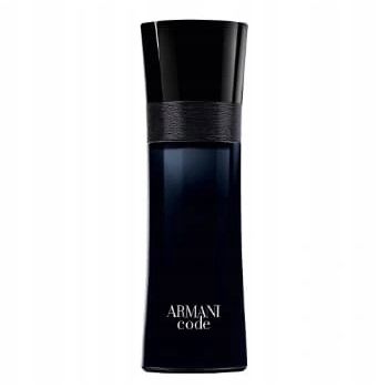 Giorgio Armani Code 75 ml woda toaletowaC