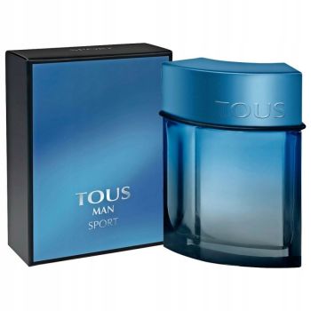 Tous Man Sport 100ml Woda toaletowa mężczyzna EDTN