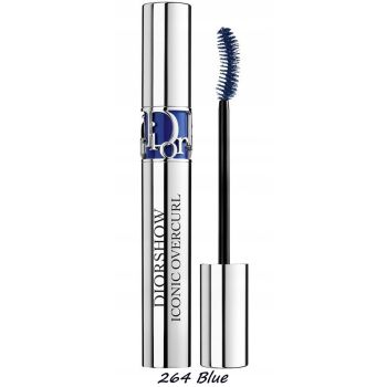 DIOR ICONIC OVERCURL tusz 090 BlackN