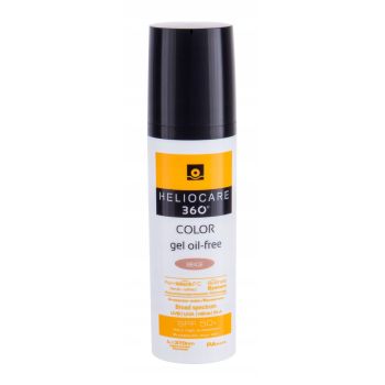 Żel do opalania Heliocare 50 SPF 50 mlN