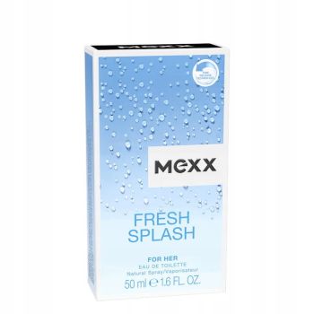 Mexx Fresh Splash For Her 50ml woda toaletowaN