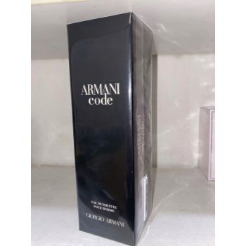 Giorgio Armani Code 75 ml woda toaletowaC