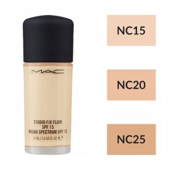 Podkład MAC 30 ml matujące, wygładzające,N
