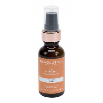 Odżywiające serum Makeup Revolution 30 mlN