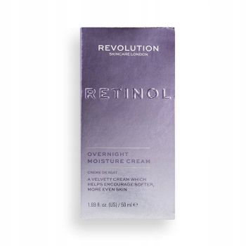 Krem do twarzy Makeup Revolution na noc 50 mlN