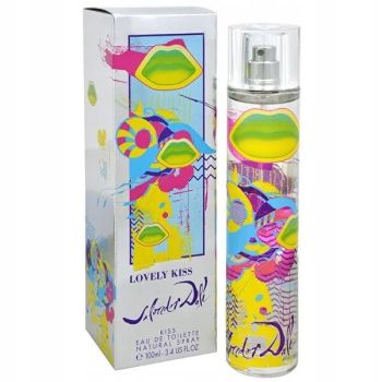 Salvador Dali Lovely Kiss 100 ml woda toaletowaC