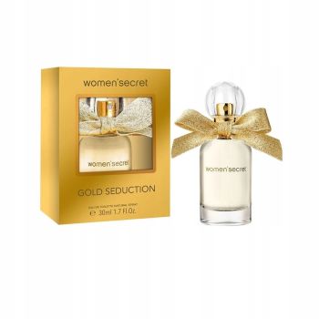 Women'secret Gold Seduction woda perfumowana spray