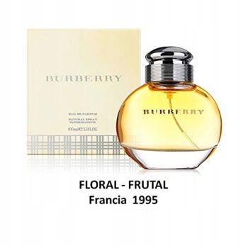 Woda perfumowana Burberry for Women kobieta EDP 50