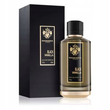 Woda perfumowana Mancera Black Vanilla 120 mlN