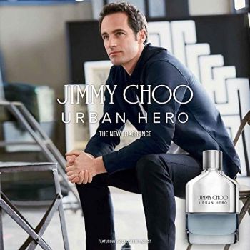 Jimmy Choo Urban Hero woda perfumowana 50mlC