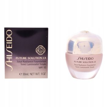 Podkład Shiseido 30 ml nawilżające,N