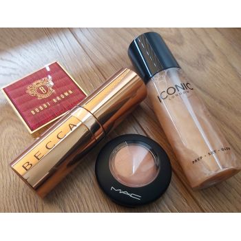 mac Róż do policzków Mineralize Blush warm soulN
