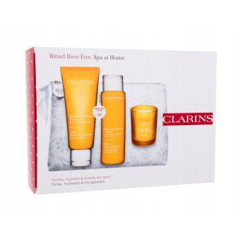 Zestaw kosmetyków Clarins balsam 200 żel 200N