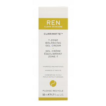 Ren Balansujący Żel-Krem Do Strefy T CleanN