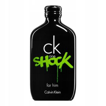 Calvin Klein CK One Shock for Him 100 ml wodaN