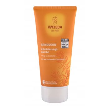 Weleda 200ml płyn do mycia ciała z rokitnikiemN