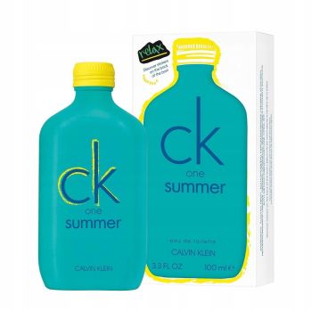 Calvin Klein CK One Summer 2020 100ml wodaC