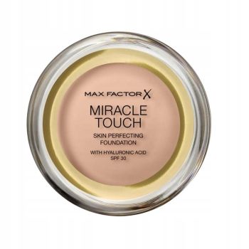 Podkład Max Factor Miracle Touch Skin 40 CreamyN