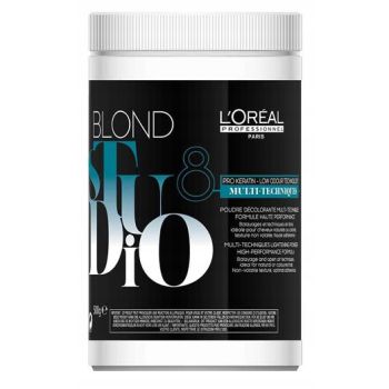 Loreal Blond Studio Multi-Techniques 500g puderN