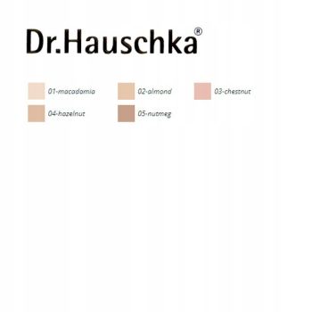 Podkład Dr. Hauschka 30 ml nawilżająceN