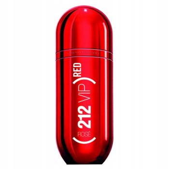 Perfumy Damskie 212 Vip Rosé Red Carolina HerreraN