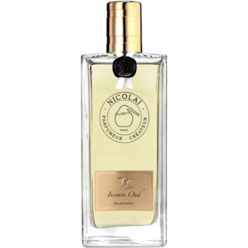 Nicolai Incense Oud woda perfumowana 100 mlC