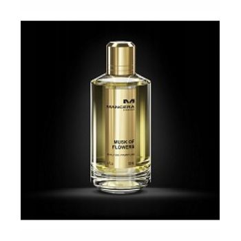MANCERA Musk Of Flowers Woda perfumowana 120mlN