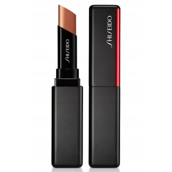 Pomadka Shiseido beżowy 201 cyber beige perłowy wN