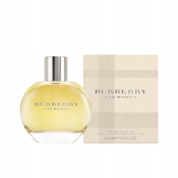 Woda perfumowana Burberry for Women kobieta EDP 50