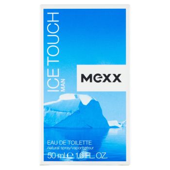 Mexx Ice Touch Man 50 ml woda toaletowa mężczyznaN