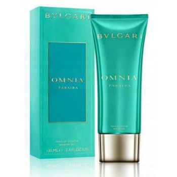 Bvlgari Omnia Paraiba 100ml olejek pod prysznicN