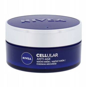 Krem do twarzy Nivea na noc 50 mlN