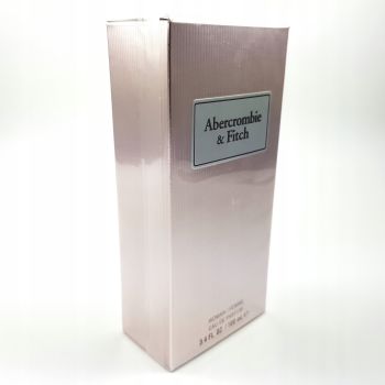 Abercrombie&Fitch First Instinct 100ml wodaC