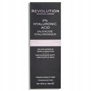 Ujędrniające serum Makeup Revolution 30 mlN