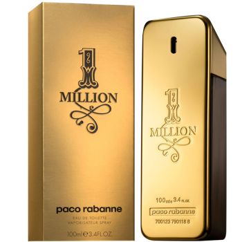 Paco Rabanne 1 Million 100 ml woda toaletowaN
