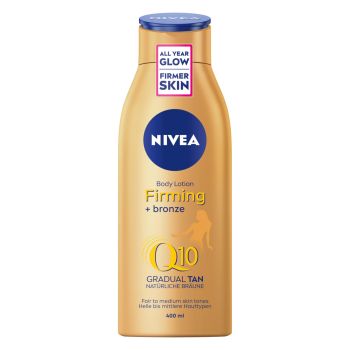 Samoopalacz balsam Nivea 400 mlN