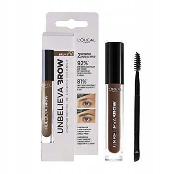 Żel do brwi L'Oréal Paris brązowyN